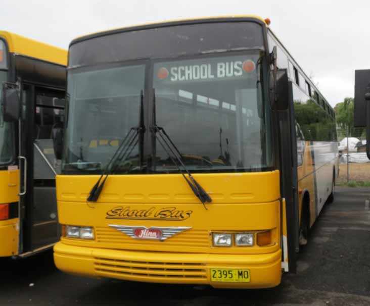 Shoal Bus Hino RG197K PMCA 160 2395MO